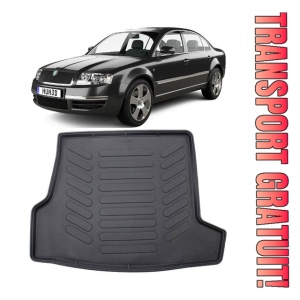 Skoda Superb I B5 2001-2008 Tavita Portbagaj Umbrella Urban Line dedicata pentru SKODA Superb Transport Gratuit