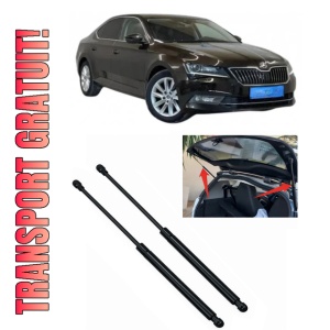 SKODA SUPERB II (3T4) - Set 2 amortizoare pentru portbagaj / haion compatibil cu SKODA SUPERB II (3T4) fabricat 2008 – 2015