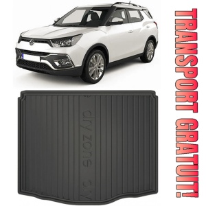 Ssang Yong Xlv din 08.2016 - 09.2019 Suv Portbagaj Inferior *1, Tavita Pentru Portbagaj Lux Premium Dedicata,