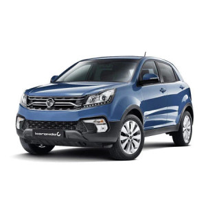 Ssangyong Korando IV Suv din 09.2019 - Prezent, Tavita Pentru Portbagaj Lux Premium Dedicata, Portbagaj Superior *2 accesorii pentru autoturismul tau - masina v182037