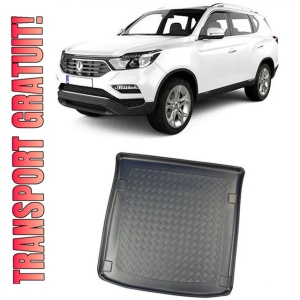 Ssangyong Rexton Y403 Suv din 11.2017 - Prezent, Tavita Pentru Portbagaj Lux Premium Dedicata, Portbagaj Inferior *1