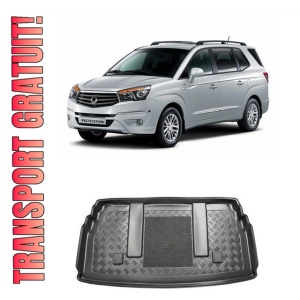 Ssangyong Rodius Suv din 2005 - 12.2011 *2, Tavita Pentru Portbagaj Lux Premium Dedicata,