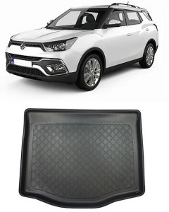 Ssangyong Xlv Suv din 08.2016 - 09.2019, Tavita Pentru Portbagaj Lux Premium Dedicata, Portbagaj Superior *1 accesorii pentru autoturismul tau - masina v187105