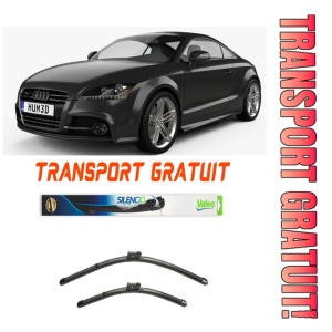 Stergatoare Audi Tt Set 2 stergatoare parbriz Valeo pentru Audi Tt 2014-2018 (60 cm / 53 cm)
