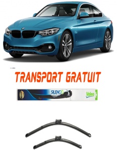 Stergatoare Bmw I4 Set 2 stergatoare parbriz Valeo pentru Bmw I4 2021 (60 cm / 47.5 cm) accesorii pentru autoturismul tau - masina v21566