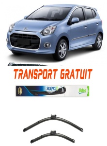 Stergatoare Daihatsu TreVIs Set 2 stergatoare parbriz Valeo pentru Daihatsu TreVIs 2006 (50 cm / 40 cm) accesorii pentru autoturismul tau - masina v16748