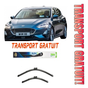 Stergatoare Ford Focus Set 2 stergatoare parbriz Valeo 65 cm/50 cm pentru Ford Focus IV (Hn) din 2018 (65 cm / 50 cm)