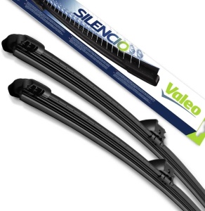 Stergatoare Ford Mondeo Set 2 stergatoare parbriz Valeo 65 cm/47.5 cm pentru Ford Mondeo IV Van din 2007-2014 (65 cm / 47.5 cm) accesorii pentru autoturismul tau - masina v18274