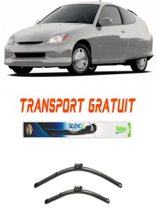 Stergatoare Honda Insight Set 2 stergatoare parbriz Valeo pentru Honda Insight 2000-2006 (50 cm / 45 cm) accesorii pentru autoturismul tau - masina v16598