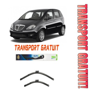 Stergatoare Lancia Musa Set 2 stergatoare parbriz Valeo pentru Lancia Musa 2004-2012 (57.5 cm / 40 cm)