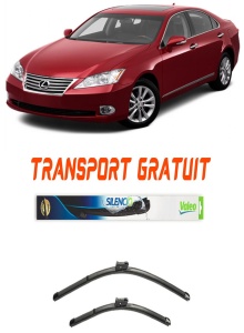 Stergatoare Lexus Es Set 2 stergatoare parbriz Valeo 60 cm/47.5 cm pentru Lexus Es (_V4_) din 2006-2012 (60 cm / 47.5 cm) accesorii pentru autoturismul tau - masina v10154