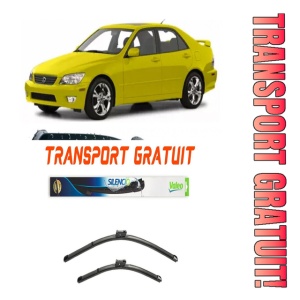 Stergatoare Lexus Is Set 2 stergatoare parbriz Valeo pentru Lexus Is 2001-2005 (55 cm / 47.5 cm)