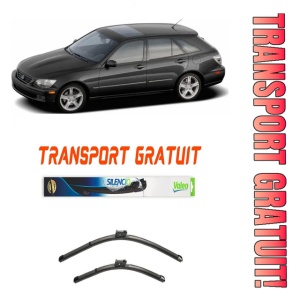 Stergatoare Lexus Is Sportcross Set 2 stergatoare parbriz Valeo 600/475mm pentru Lexus IS SportCross (_E1_) (2001-2005) (55 cm / 47.5 cm)