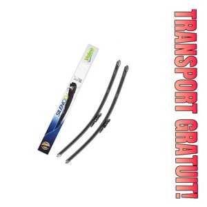 Stergatoare Lexus Lc Set 2 stergatoare parbriz Valeo 60 cm/53 cm pentru Lexus Lc Coupe (_Z10_) din 2016 (60 cm / 53 cm)