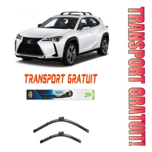 Stergatoare Lexus Ux Set 2 stergatoare parbriz Valeo pentru Lexus Ux 2018 (65 cm / 40 cm)