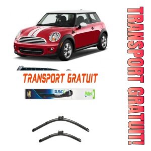 Stergatoare Mini Mini Set 2 stergatoare parbriz Valeo pentru Mini Mini 2012-2014 (45 cm / 47.5 cm)