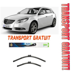 Stergatoare Opel Insignia A Country Tourer Set 2 stergatoare parbriz Valeo 600/475mm pentru Opel INSIGNIA A Country Tourer (G09) (2008-2017) (60 cm / 45 cm)