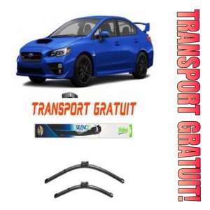 Stergatoare Set 2 stergatoare parbriz AR139S (600mm x 400mm) pentru SUBARU Impreza (06.07-11.11) Valeo