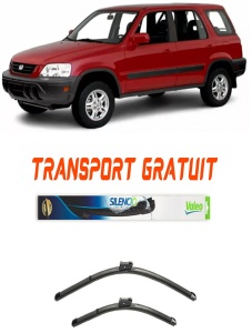 Stergatoare Set 2 stergatoare parbriz AR551S (550mm x 500mm) pentru Honda CR-V (01.02-09.06) Valeo accesorii pentru autoturismul tau - masina v8234