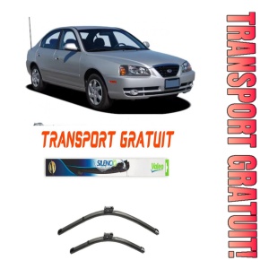 Stergatoare Set 2 stergatoare parbriz AR604S (600mm x 450mm) pentru Hyundai Avante (HD) (04.06 -) Valeo