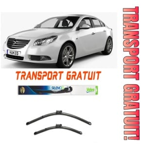 Stergatoare Set 2 stergatoare parbriz Valeo 600/475mm pentru Opel INSIGNIA A (G09) (2008-2017) Valeo
