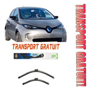 Stergatoare Set 2 stergatoare parbriz Valeo 600/475mm pentru Renault ZOE (BFM_) (2012) Valeo