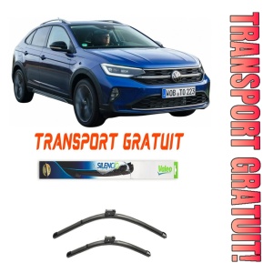 Stergatoare Set 2 stergatoare parbriz Valeo 600/475mm pentru Volkswagen TAIGO (CS1) (2021) Valeo