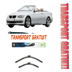Stergatoare Set 2 stergatoare parbriz Valeo pentru BMW 3 (E 93) Cabrio (09.09 - 10.13) Valeo