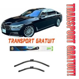 Stergatoare Set 2 stergatoare parbriz Valeo pentru BMW 7 (G 11, G 12) (09.15-) Valeo