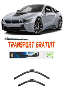 Stergatoare Set 2 stergatoare parbriz Valeo pentru BMW i 8 (I 12) (06.14 -) Valeo accesorii pentru autoturismul tau - masina v17255