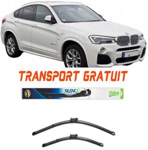 Stergatoare Set 2 stergatoare parbriz Valeo pentru BMW X 4 (G 02) (06.18 -) Valeo accesorii pentru autoturismul tau - masina v18896