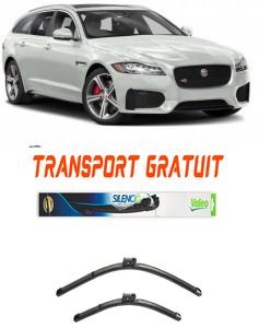 Stergatoare Set 2 stergatoare parbriz Valeo pentru Jaguar XF (X260) Sportbrake (07.17 -) Valeo accesorii pentru autoturismul tau - masina v12466