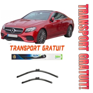 Stergatoare Set 2 stergatoare parbriz Valeo pentru Mercedes-Benz E-Klasse (238) Cabrio (06.17 -) Valeo