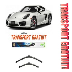 Stergatoare Set 2 stergatoare parbriz Valeo pentru Porsche Cayman (718C) (09.16 -) Valeo