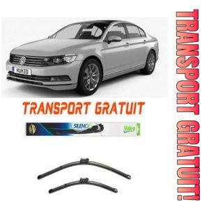 Stergatoare Set 2 stergatoare parbriz Valeo pentru Volkswagen Passat (3G2) (08.14 -) Valeo