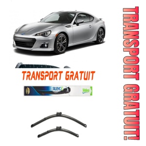 Stergatoare Subaru Brz Set 2 stergatoare parbriz Valeo pentru Subaru Brz 2012 (55 cm / 50 cm)
