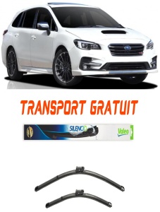 Stergatoare Subaru Levorg Set 2 stergatoare parbriz Valeo 65 cm/40 cm pentru Subaru Levorg din 2015 (65 cm / 40 cm) accesorii pentru autoturismul tau - masina v18776