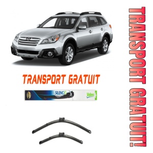 Stergatoare Subaru Outback Set 2 stergatoare parbriz Valeo pentru Subaru Outback 2015 (65 cm / 40 cm)