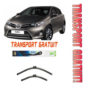 Stergatoare Toyota Auris Set 2 stergatoare parbriz Valeo pentru Toyota Auris 2006-2012 (65 cm / 40 cm)