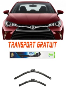 Stergatoare Toyota Camry Set 2 stergatoare parbriz Valeo 65 cm/50 cm pentru Toyota Camry (_V7_, _Va7_, _Vh7_) din 2017 (65 cm / 50 cm) accesorii pentru autoturismul tau - masina v13940