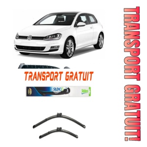 Stergatoare Volkswagen Load Set 2 stergatoare parbriz Valeo pentru Volkswagen Load 2014-2020 (60 cm / 40 cm)