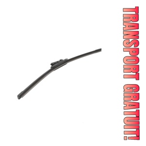 Stergator lamela spate FORD MONDEO IV Saloon (BA7) din 2008 - 2014, pentru luneta auto, Bosch Aerotwin, din cauciuc siliconat rezistent, 4 Stickere Auto FORD