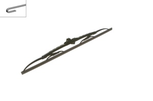Stergator lamela spate HYUNDAI ELANTRA III (XD) din 2000 - 2006, pentru luneta auto, Bosch Twin, din cauciuc siliconat rezistent, 4 Stickere Auto HYUNDAI v29794