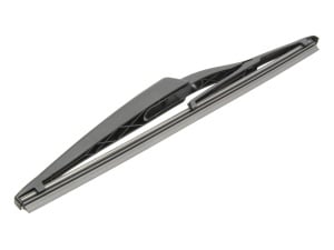 Stergator lamela spate OPEL MOKKA din 2012 - 2019, pentru luneta auto, Bosch Twin, din cauciuc siliconat rezistent, 4 Stickere Auto OPEL v28565