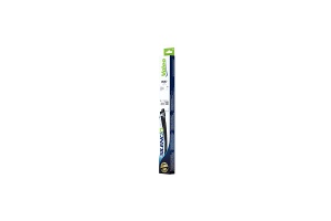 Stergator lamela spate SKODA SUPERB IV Estate (NZ5) din 2023, pentru luneta auto, Valeo Silencio, din cauciuc siliconat rezistent, 4 Stickere Auto SKODA v15945
