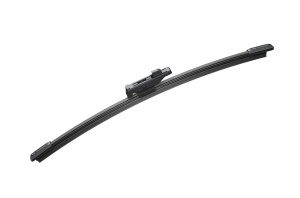 Stergator lamela spate Volkswagen ID.5 (E39) din 2021, pentru luneta auto, Bosch Aerotwin, din cauciuc siliconat rezistent, 4 Stickere Auto VW v22409
