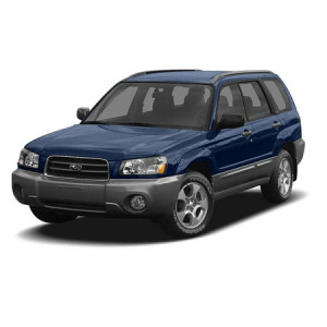 Subaru Forester II Suv din 09.2002 - 03.2008 *2, Tavita Pentru Portbagaj Lux Premium Dedicata, accesorii pentru autoturismul tau - masina v193982