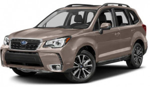 Subaru Forester IV, Suv, fabricat din 02.2013 - 05.2019, set covorase auto dedicate, din cauciuc 100% Premium accesorii pentru autoturismul tau - masina v160940
