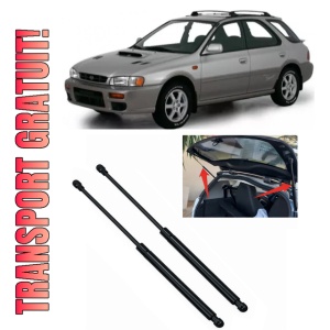 Subaru Impreza Set 2 amortizoare pentru portbagaj / haion Krosno compatibil cu Subaru Impreza Hatchback fabricat intre 2000-2008