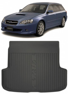 Subaru Legacy IV din 2003 - 2009 Combi *1 , Tavita Pentru Portbagaj Lux Premium Dedicata, accesorii pentru autoturismul tau - masina v179689